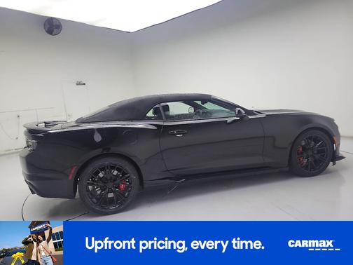 2022 Chevrolet Camaro 2SS