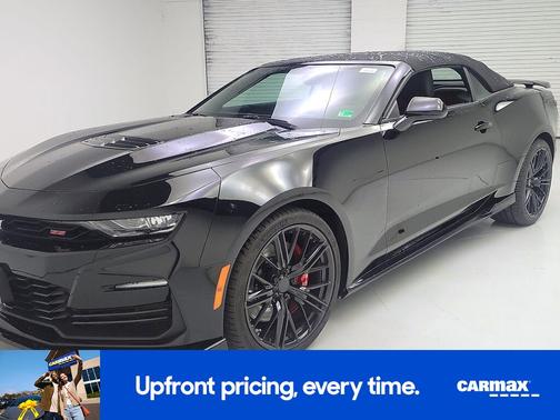 2022 Chevrolet Camaro 2SS