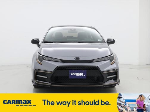 2022 Toyota Corolla SE Apex