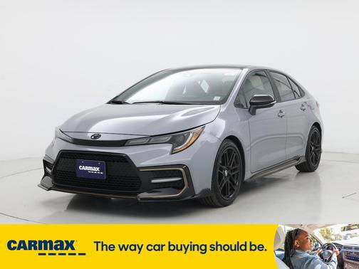 2022 Toyota Corolla SE Apex