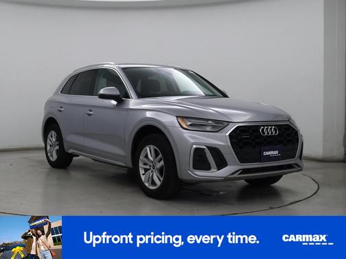 2023 Audi Q5 S-Line Premium
