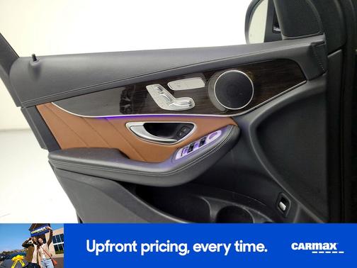 2022 Mercedes-Benz AMG GLC 43 