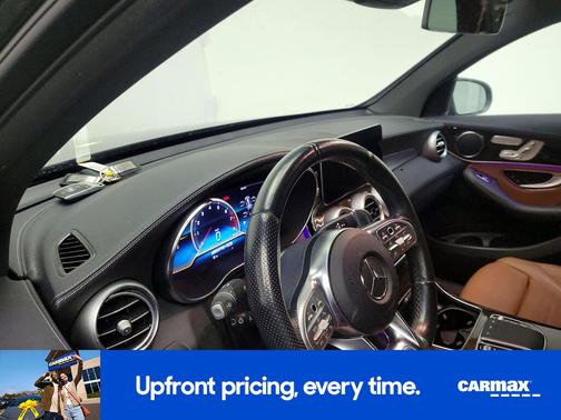 2022 Mercedes-Benz AMG GLC 43 