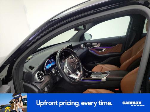 2022 Mercedes-Benz AMG GLC 43 