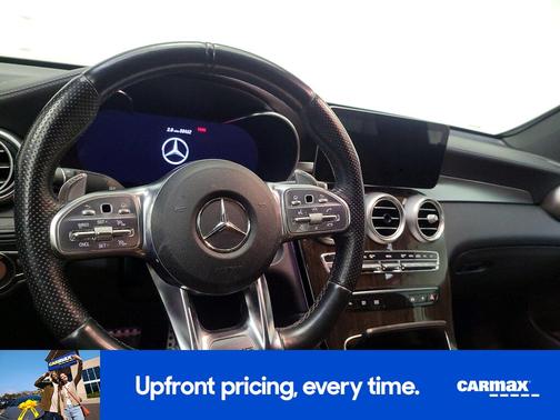 2022 Mercedes-Benz AMG GLC 43 