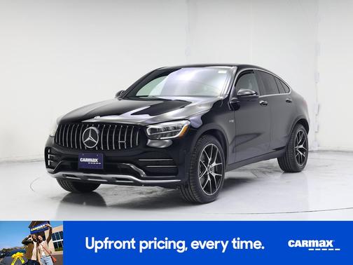 2022 Mercedes-Benz AMG GLC 43 AMG GLC 43