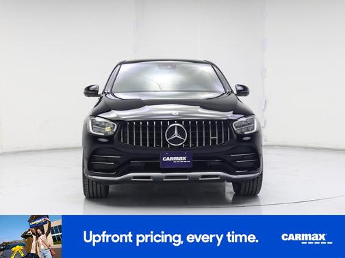 2022 Mercedes-Benz AMG GLC 43 AMG GLC 43