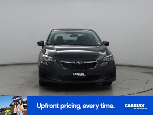 2018 Subaru Impreza 2.0I Premium