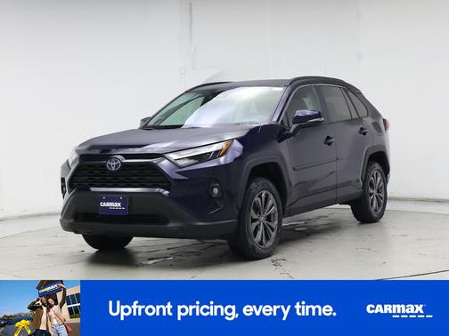 2022 Toyota RAV4 Hybrid XLE Premium