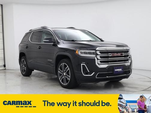 2022 GMC Acadia SLT