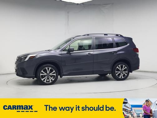2022 Subaru Forester Limited