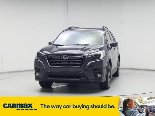 2022 Subaru Forester Limited