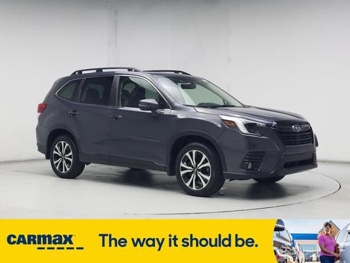 2022 Subaru Forester Limited