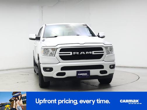 2021 RAM 1500 Bighorn
