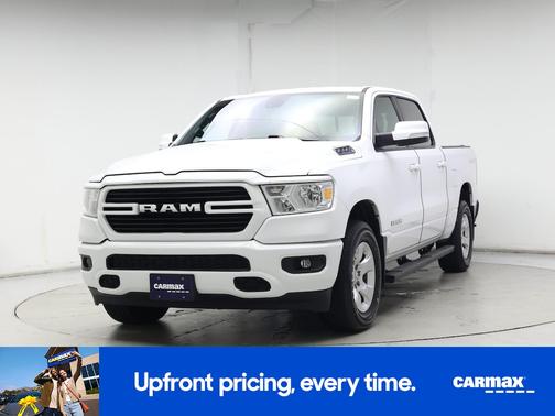 2021 RAM 1500 Bighorn
