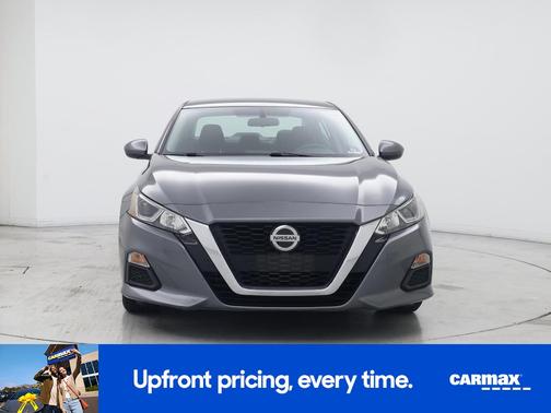 2020 Nissan Altima S