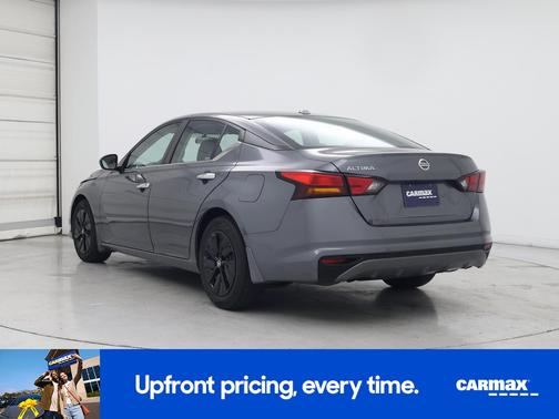 2020 Nissan Altima S