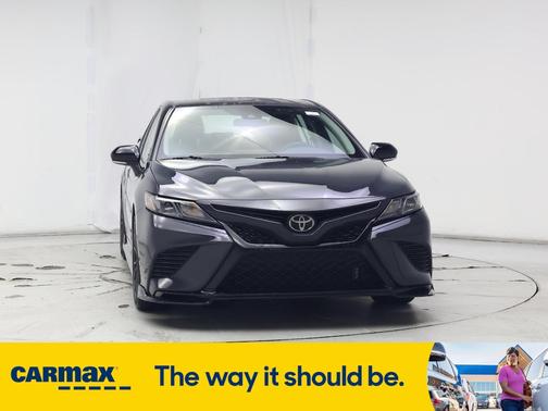 2023 Toyota Camry TRD