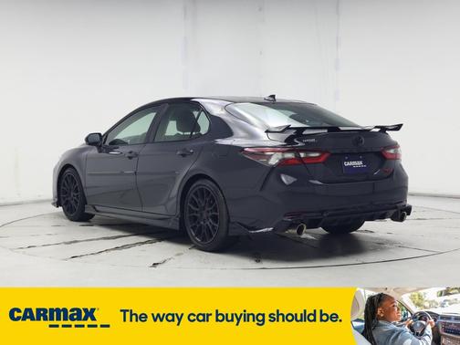 2023 Toyota Camry TRD