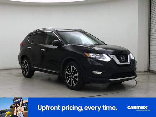 2019 Nissan Rogue SL