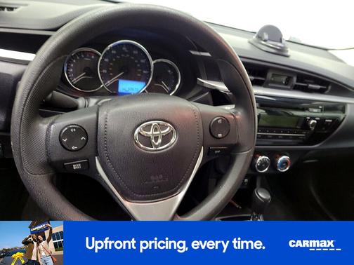 2014 Toyota Corolla L