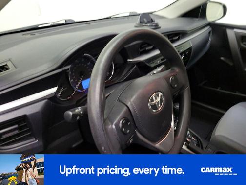 2014 Toyota Corolla L