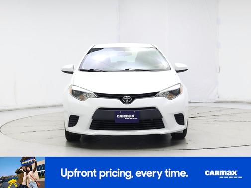 2014 Toyota Corolla L