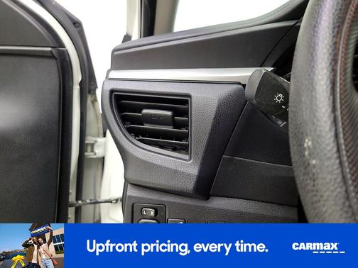 2014 Toyota Corolla L