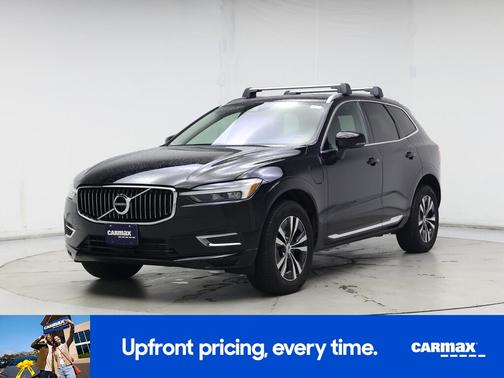 2021 Volvo XC60 Recharge Plug-In Hybrid T8 Inscription Expression