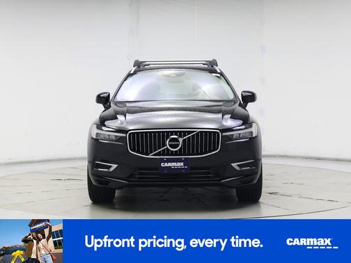 2021 Volvo XC60 Recharge Plug-In Hybrid T8 Inscription Expression