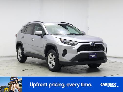 2019 Toyota RAV4 Hybrid LE