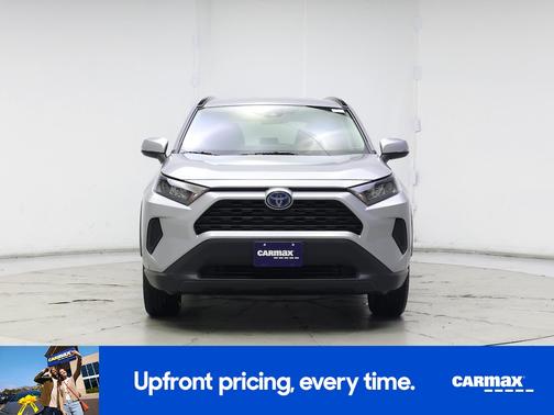2019 Toyota RAV4 Hybrid LE