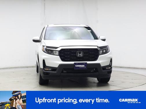 2024 Honda Passport EX-L