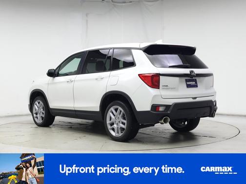 2024 Honda Passport EX-L