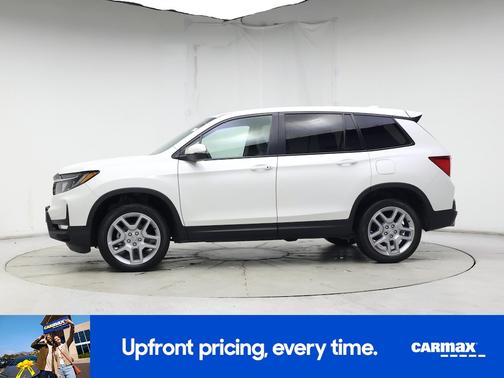 2024 Honda Passport EX-L