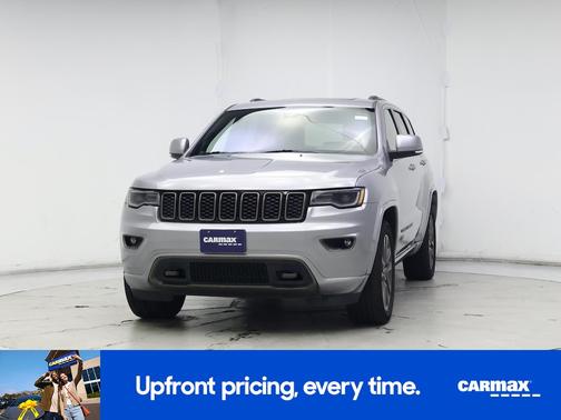 2017 Jeep Grand Cherokee 75TH Anniversary Edition