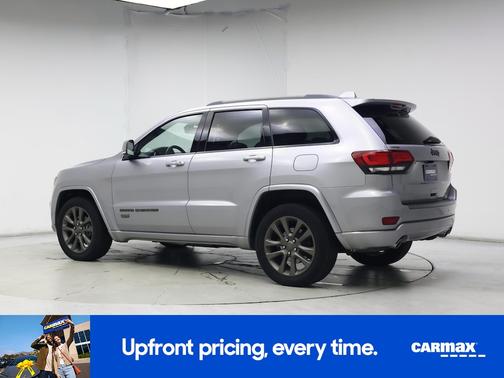 2017 Jeep Grand Cherokee 75TH Anniversary Edition