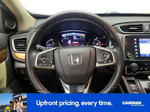 2017 Honda CR-V Touring