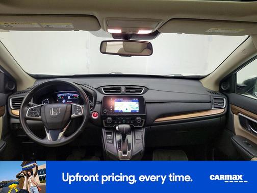 2017 Honda CR-V Touring