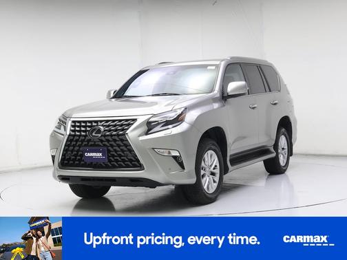 Silver 2022 Lexus GX 460 Premium