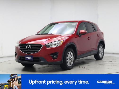2016 Mazda CX-5 2016.5 Touring