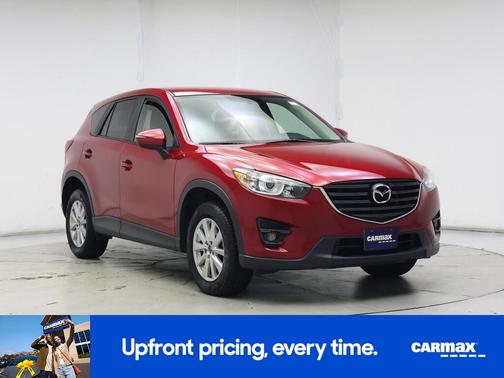 2016 Mazda CX-5 2016.5 Touring