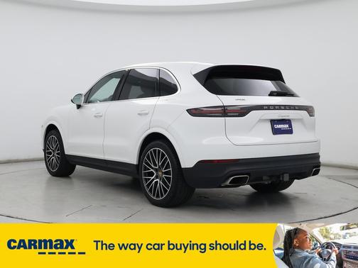 2019 Porsche Cayenne 