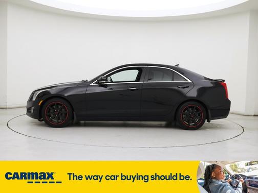 2013 Cadillac ATS Performance