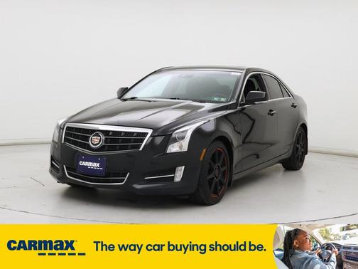 2013 Cadillac ATS Performance