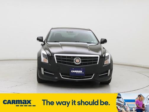 2013 Cadillac ATS Performance