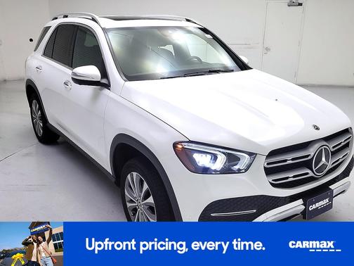 2020 Mercedes-Benz GLE 350 