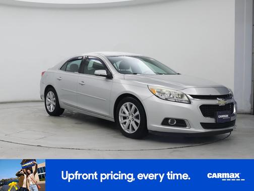 2015 Chevrolet Malibu LT