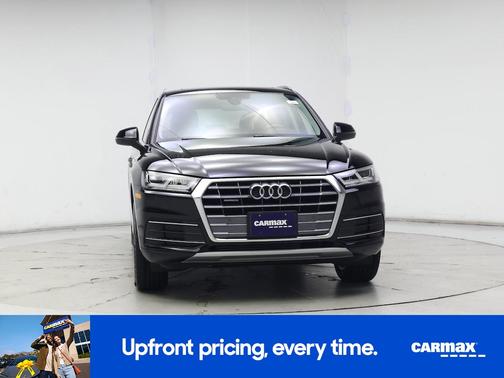 2020 Audi Q5 Premium Plus