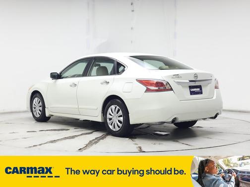 2015 Nissan Altima S